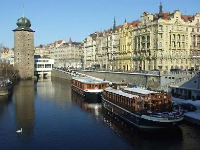 Boat Matylda 4* Прага