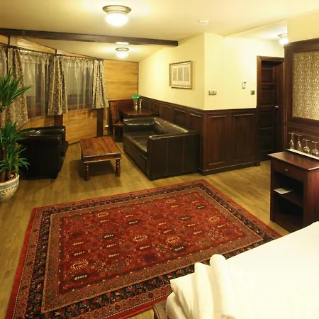 Hotel na wodzie Boat Matylda Praga