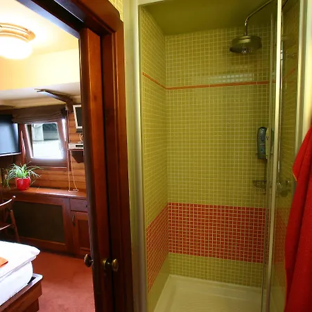 Ботель Boat Matylda Прага