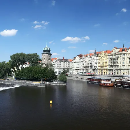 Boat Matylda 4* Praga