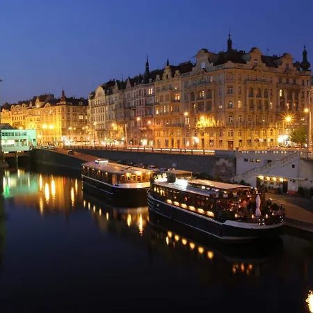 Boat Matylda 4* Прага