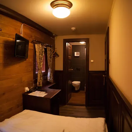 Boat Matylda 4* Praga