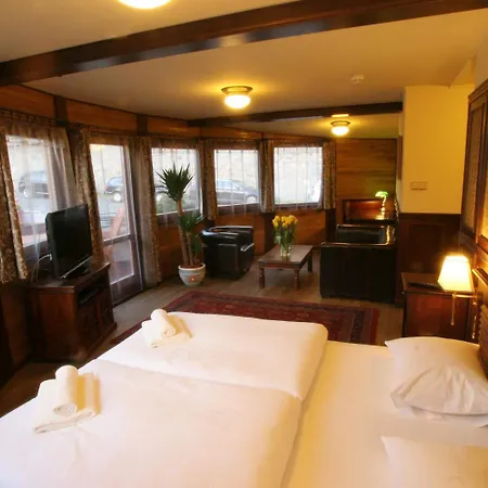 Botel Boat Matylda Prague