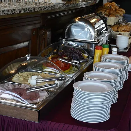 Hotel na wodzie Boat Matylda Praga