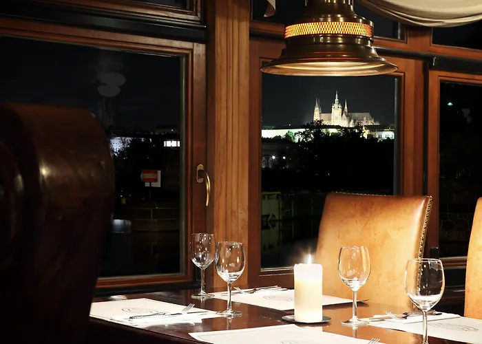 ボート マチルダ プラハ