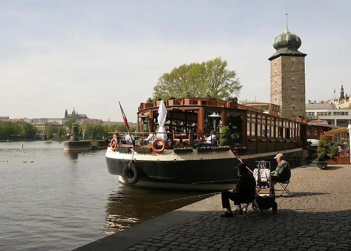 Boat Matylda Botel