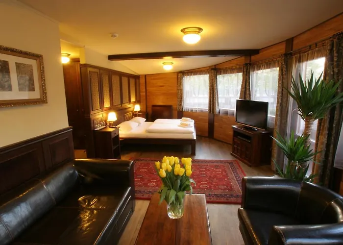 ボート マチルダ 船上ホテル プラハ