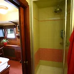 Hotel en barco Boat Matylda Praga