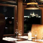 Boat Matylda Praga