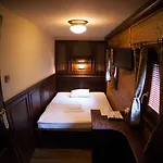 Hotel en barco Boat Matylda Praga