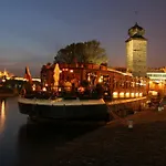Boat Matylda Praga