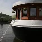 Hotel en barco Boat Matylda Praga