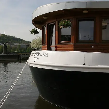 Botel Boat Matylda Praga