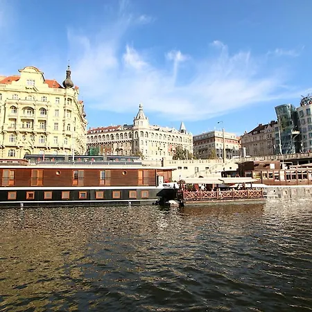 Botel Boat Matylda
