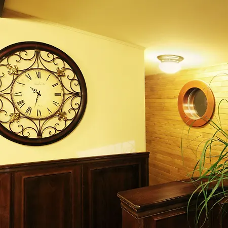 玛提尔达船酒店