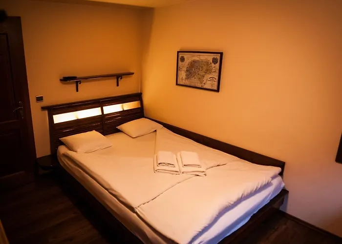 قارب ماتيلدا 4* براغ